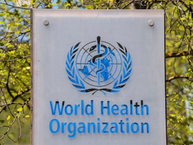 WHO chief: Omicron shows need for global accord on pandemics