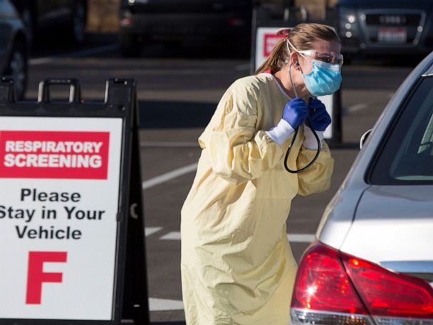 Overtaxed Idaho Health Facilities On Brink Of Rationing Care Abc News