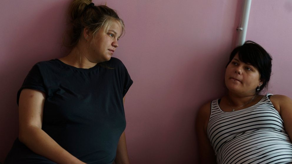 En première ligne ukrainienne, un combat pour sauver les bébés prématurés