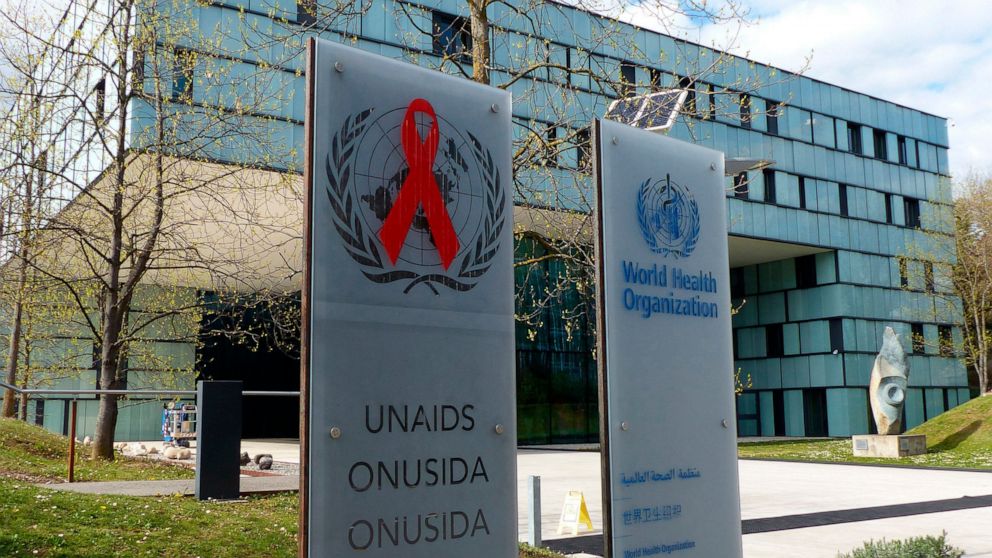 UNAIDS chief says behavior of ex-staffer was 'unacceptable'