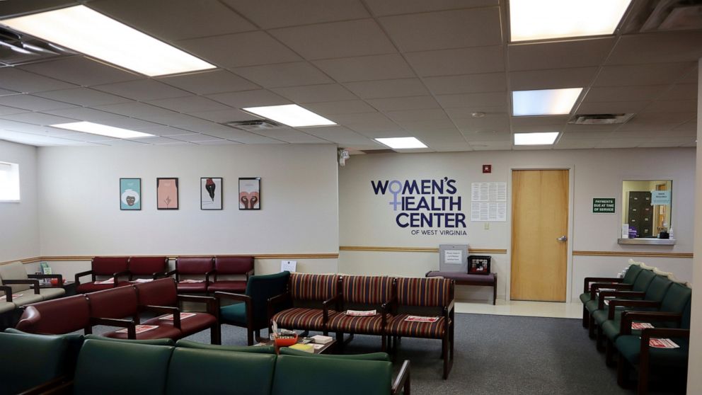 Abortion clinic goes before judge to challenge WVa ban