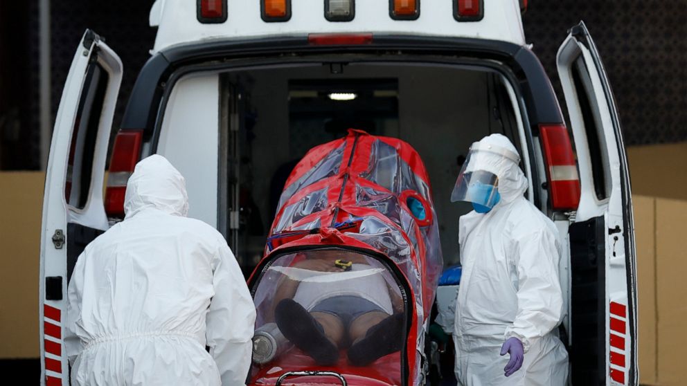 México alcanza nuevo récord de virus de más de 500 muertes por día