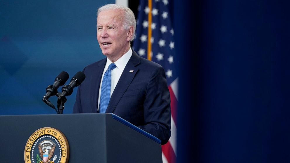 Biden donne la priorité à la législation sur l’avortement avant les mi-mandats