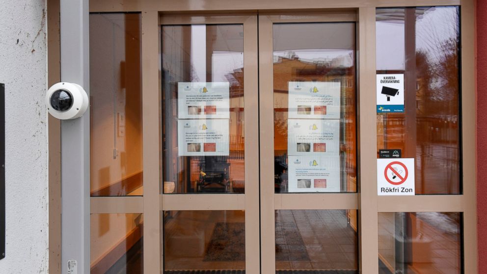 Sweden No Ebola Virus Detected In Hospital Patient Abc News