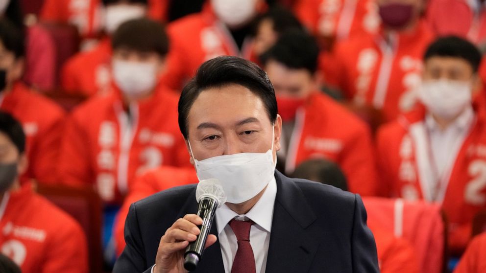L’ancien procureur et néophyte de la politique étrangère remporte les élections en Corée du Sud