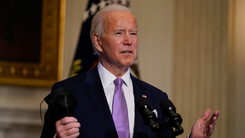 Biden to reopen 'Obamacare' markets for COVID-19 relief