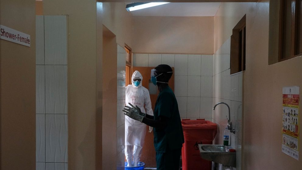 WHO: Ugandan Ebola outbreak ‘rapidly evolving’ after 1 month