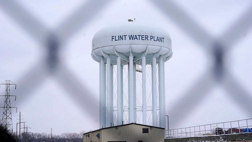 Un juge lance des accusations contre 7 personnes dans la crise de l’eau de Flint