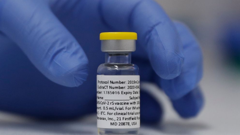 Novavax seeks OK for COVID vaccine in needy countries first