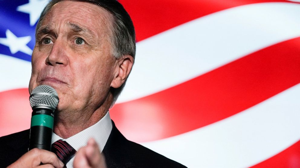 Ga. Sen. Perdue boosts wealth with well-timed stock trades