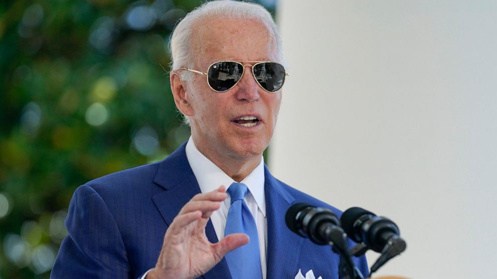 Biden teste négatif pour COVID, s’isolant jusqu’au 2ème négatif