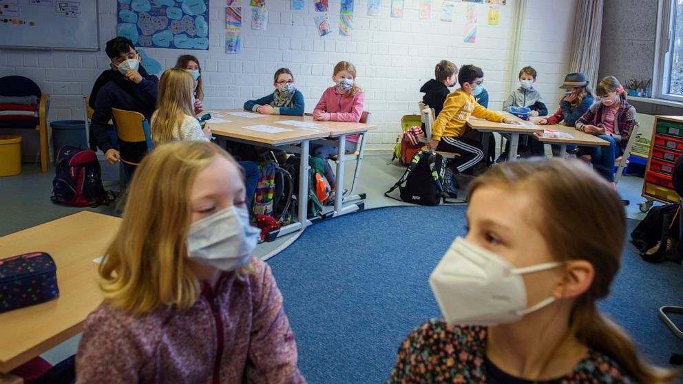 Germany reopens some schools amid fears pandemic may rebound