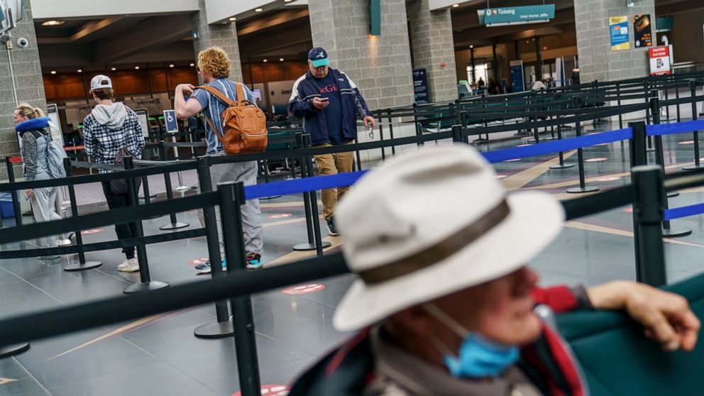 Justice Dept. to appeal order voiding travel mask mandate