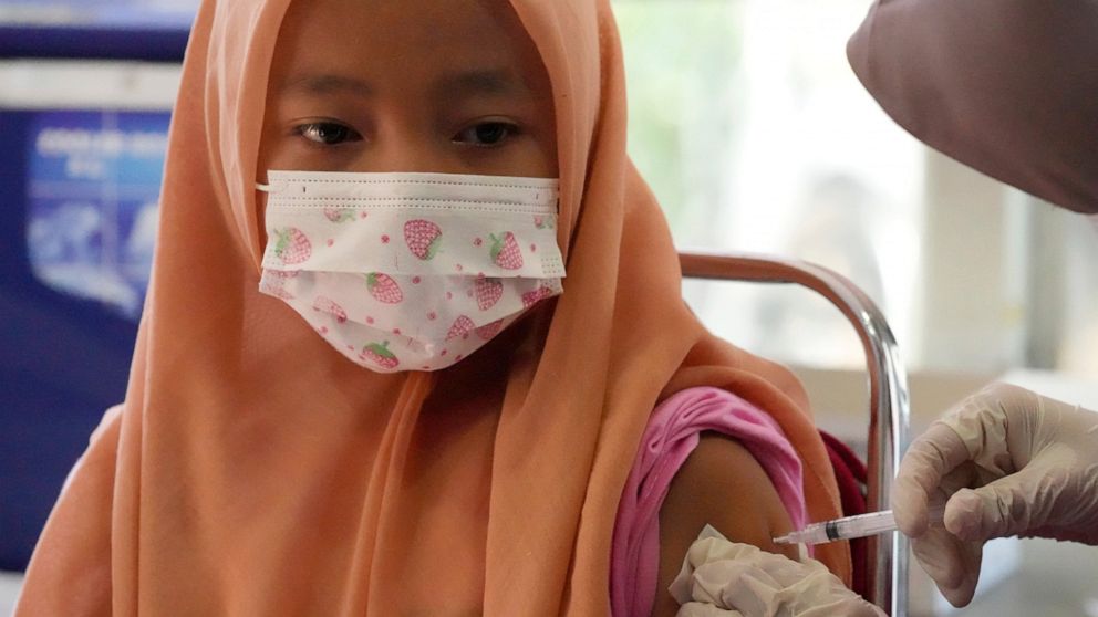 Thailand reports biggest spike in virus cases in weeks