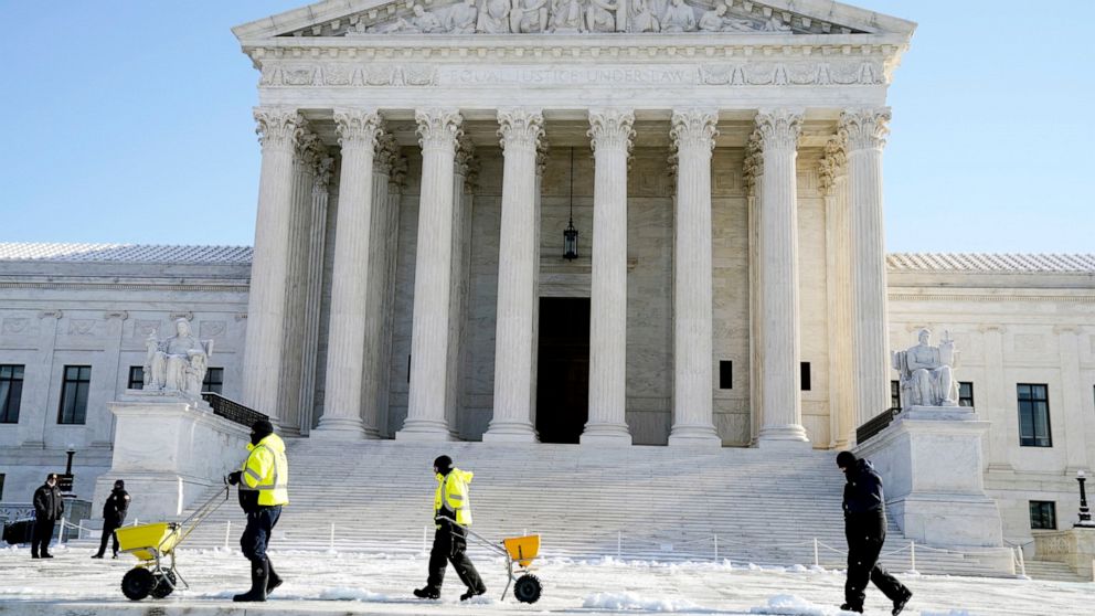 supreme court vaccine news