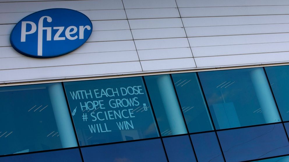 EU signs new deal with Pfizer-BioNTech, Hungary opts out