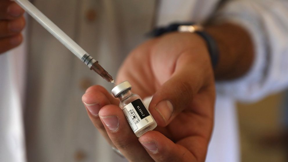 WHO: Rich countries should donate vaccines, not use boosters