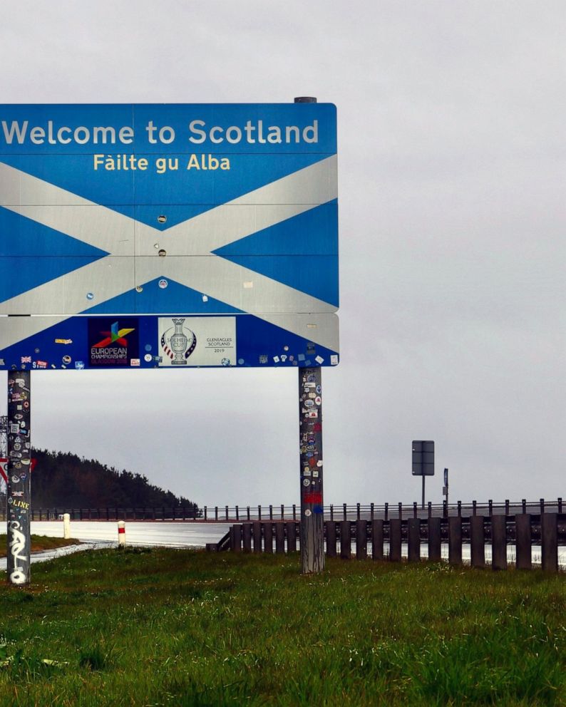Covid 19 Overshadows Independence In Key Scottish Election Abc News