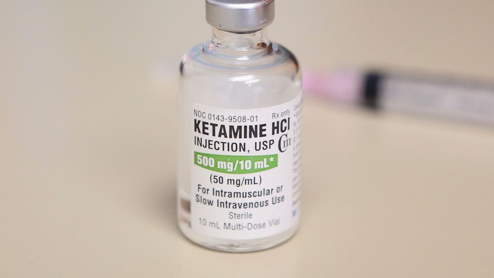 Study Finds Ketamine Therapy Reduces Depression and Suicidal Thoughts Within Hours