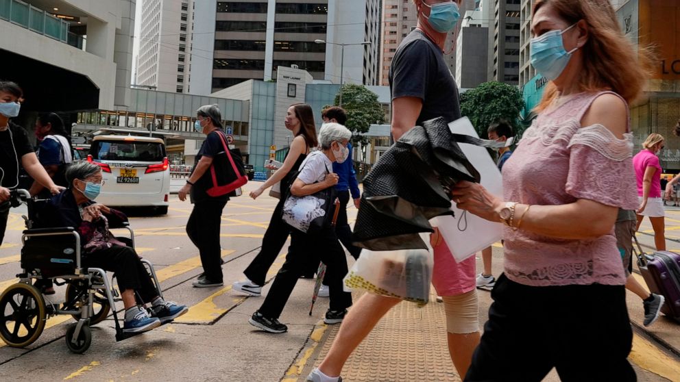 Asia Today: Hong Kong lengthens quarantines for 16 countries