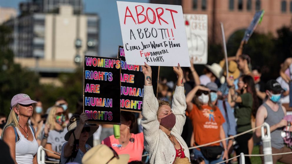 State legislatures in U.S. poised to act on abortion rights