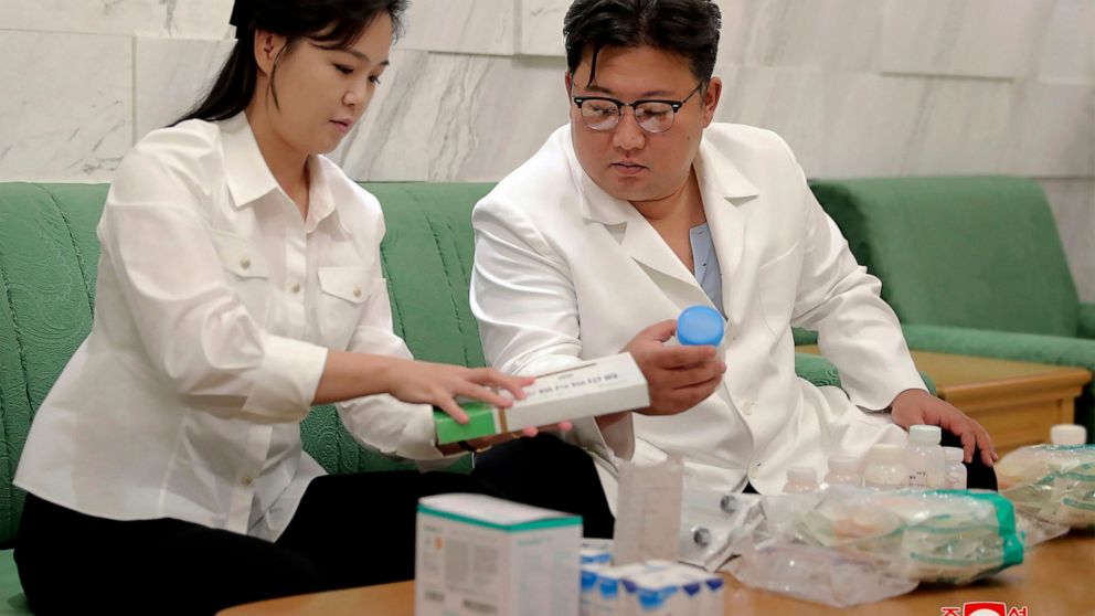 N. Korea reports another disease outbreak amid COVID-19 wave - ABC News