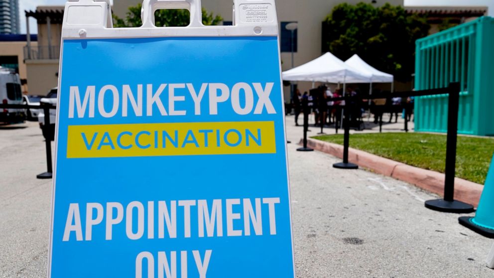 Le régulateur européen OK prévoit d’augmenter l’approvisionnement en vaccins contre le monkeypox