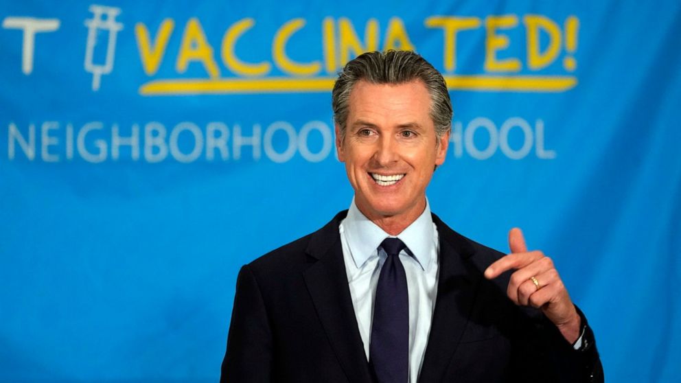 California giving $116 million to people who get virus shots