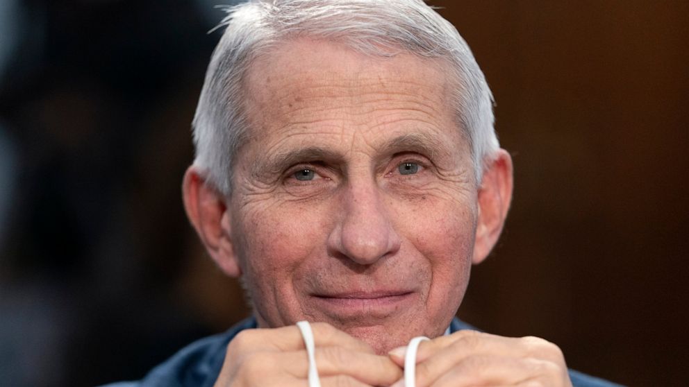 Fauci expects to retire by end of Biden’s current term