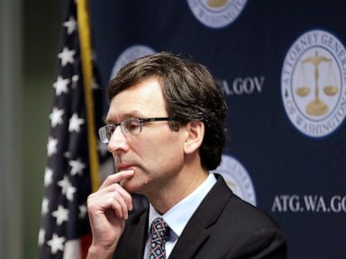 Washington seeks over $38 billion from opioid distributors