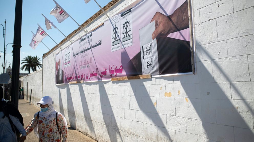 Parties campaign ahead of Morocco's pivotal elections