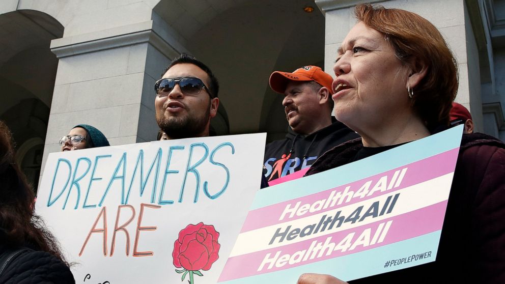 California to protect health benefits for young immigrants California to protect health benefits for young immigrants