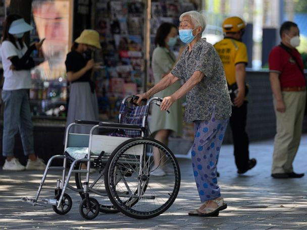 Beijing mandates COVID vaccines to enter some public spaces