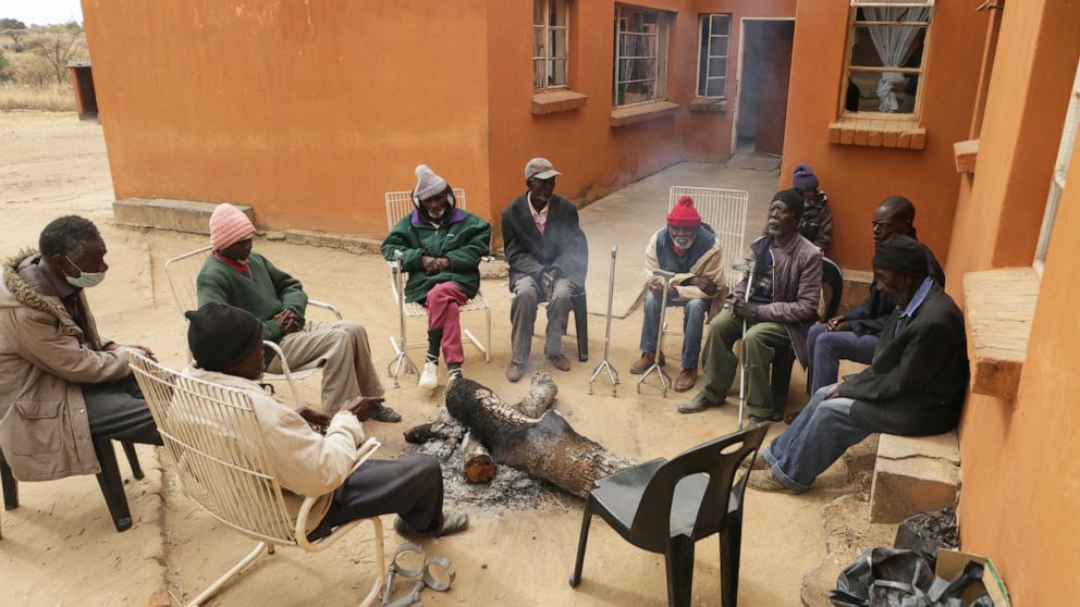 Zimbabwe's older people often sent to homes amid pandemic