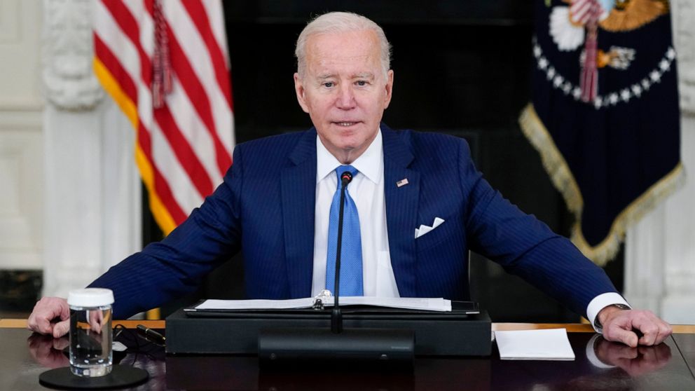 Biden puts focus on drug prices as he tries to revive agenda