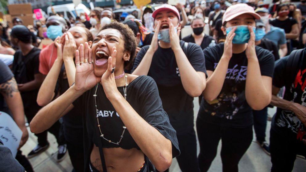 AMERICAN DIARY: To be black and a journalist at this moment - ABC News