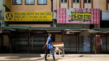 Malaysia announces $36B in aid after extending lockdown - ABC News