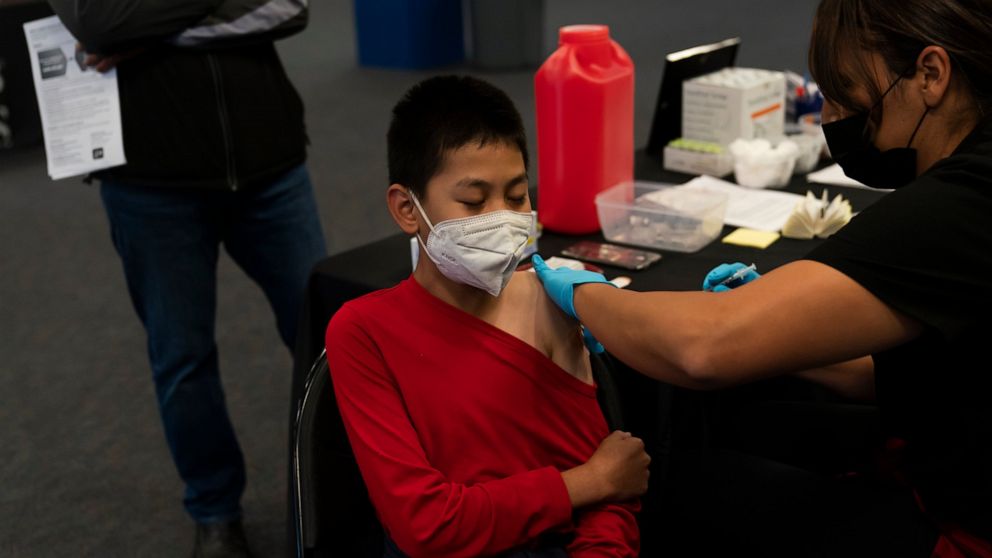 California delays coronavirus vaccine mandate for schools