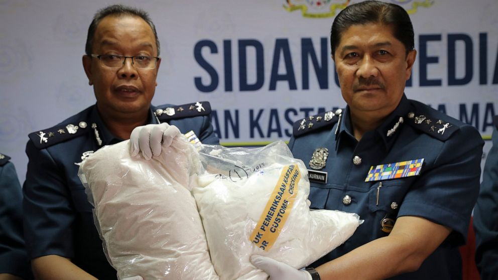 Malaysia Plans To Decriminalize Drug Use To Battle Addiction Abc News