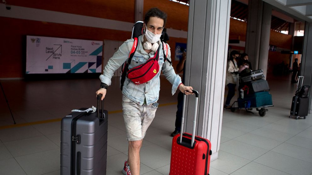 Bali reopens to foreign travelers from all nations