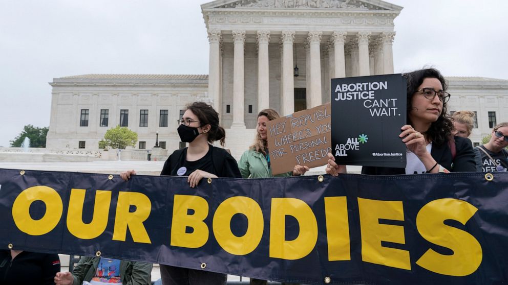 US abortion trends have changed since landmark 1973 ruling