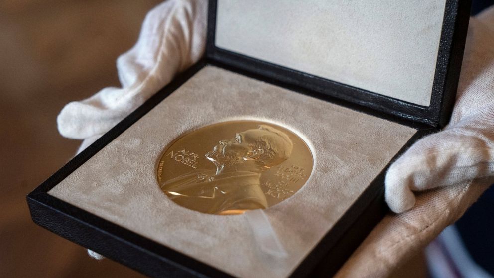 Nobel Prize ceremonies to be curtailed again due to pandemic