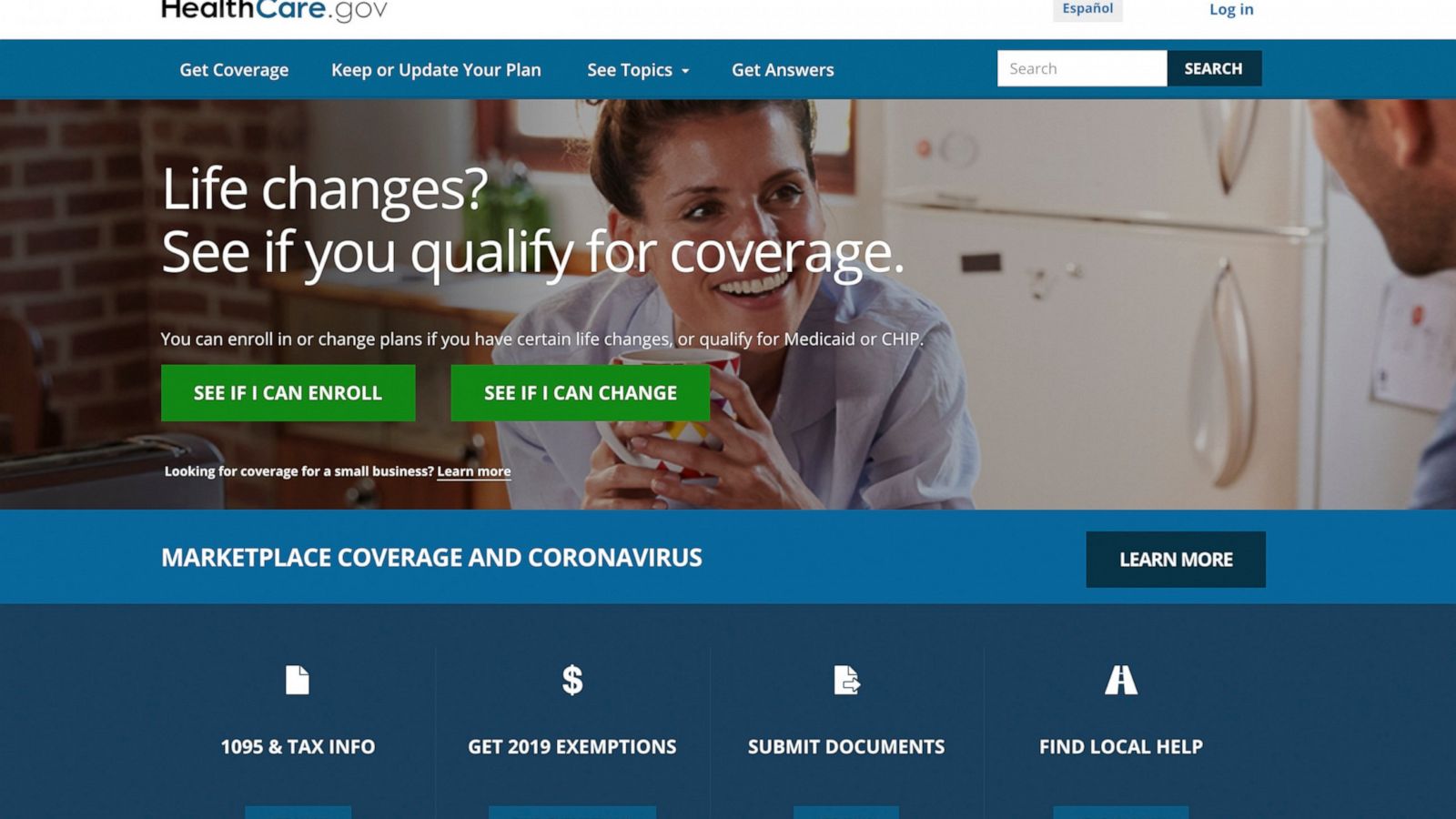 Court Backs Trump Expansion Of Cheap Health Insurance Plans Abc News