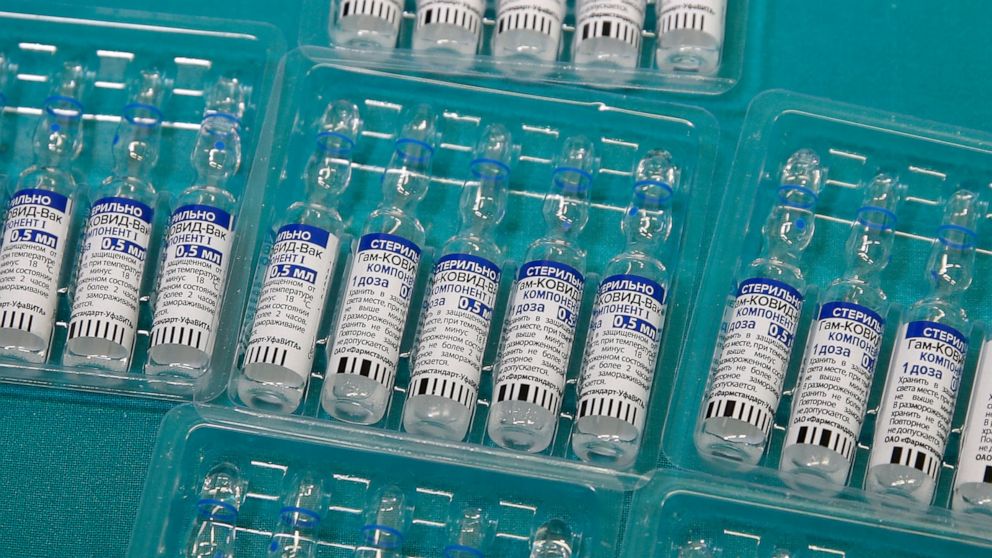 South African regulator rejects Russia's COVID-19 vaccine