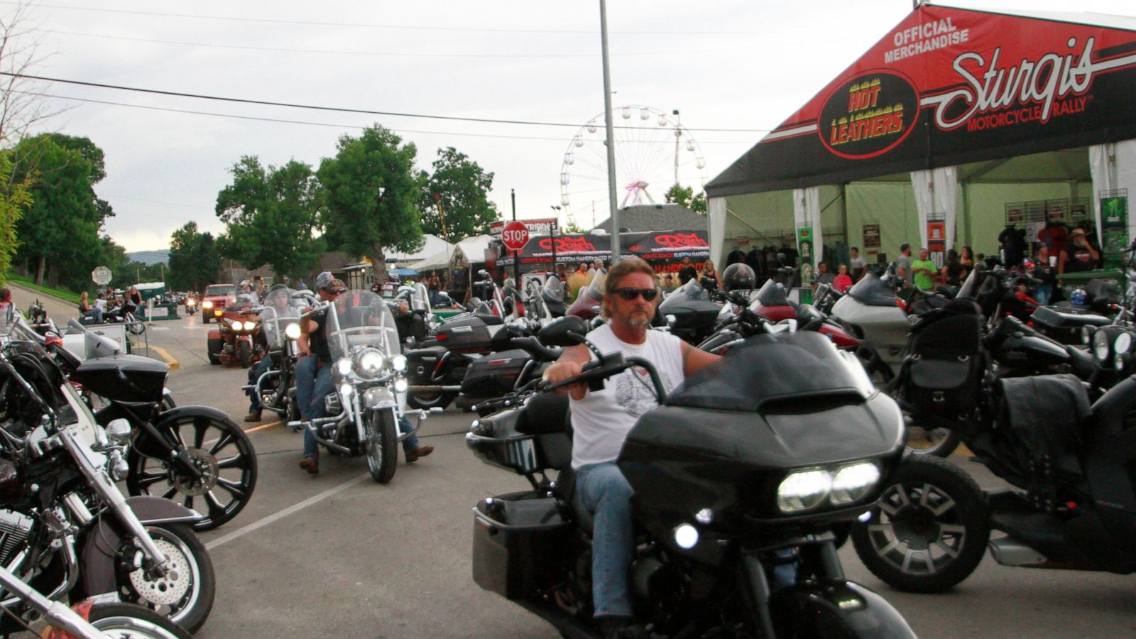 Sturgis Ky Bike Rally Pictures