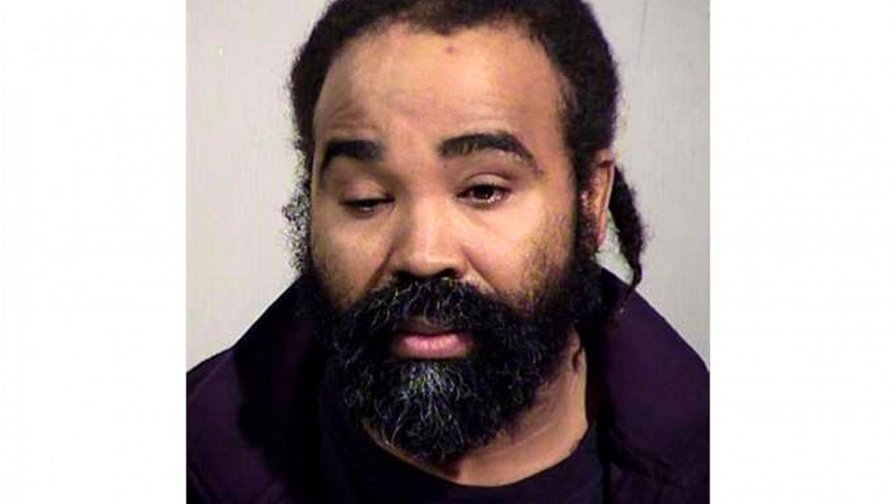 FILE - This undated photo provided by Maricopa County Sheriff's Office shows Nathan Sutherland, who is charged with sexually assaulting an incapacitated woman who later gave birth at a long-term care facility in Phoenix. Sutherland has appealed a cou