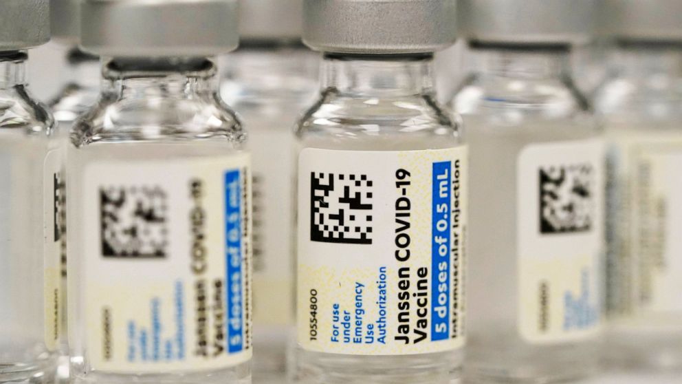 FDA restricts J&J’s COVID-19 vaccine due to blood clot risk – ABC News FDA restricts J&J’s COVID-19 vaccine due to blood clot risk – ABC News