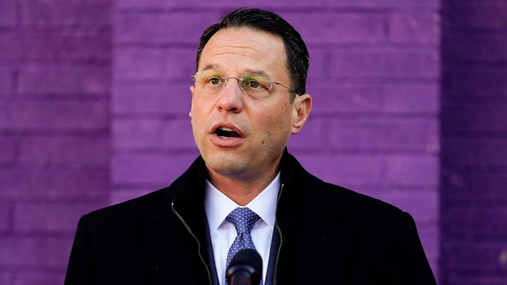 Shapiro breaks with Dems on COVID policies in Pa. gov race Shapiro breaks with Dems on COVID policies in Pa. gov race