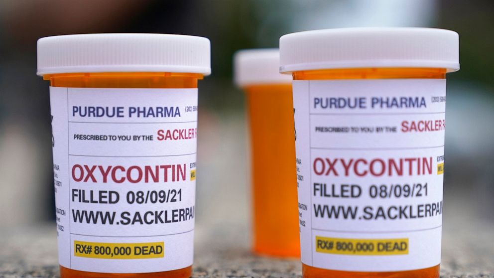 Purdue Pharma et les États américains conviennent d’un nouveau règlement sur les opioïdes