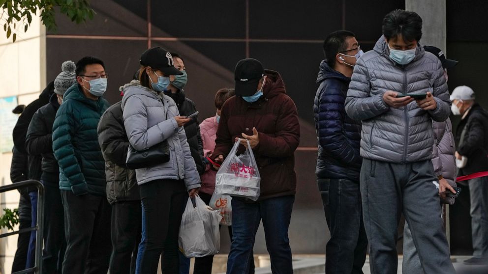 Des protestations contre un verrouillage strict frappent Shanghai et d’autres villes chinoises